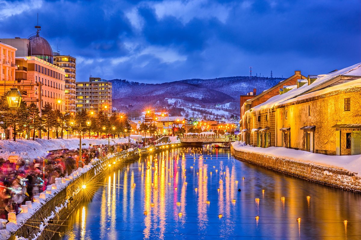 otaru-canal